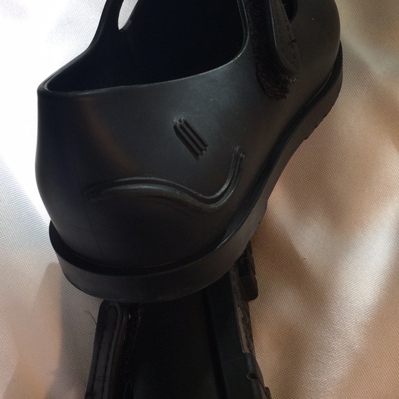 Mini Melissa Disney all black ultra girl ballet - Picture 8 of 8